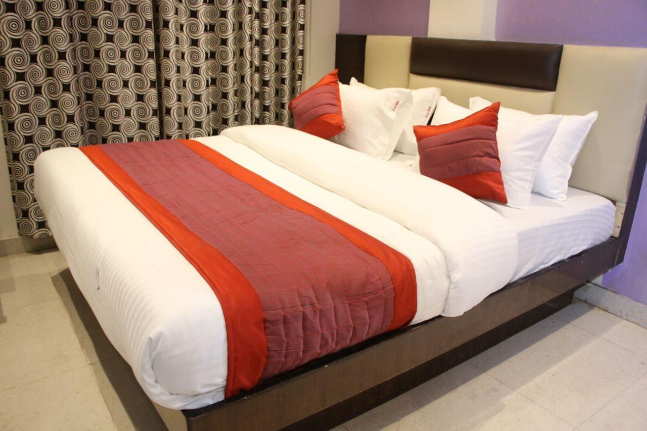 Hotel Snow White Inn New Delhi Eksteriør bilde