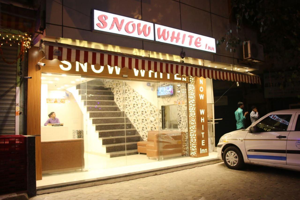 Hotel Snow White Inn New Delhi Eksteriør bilde