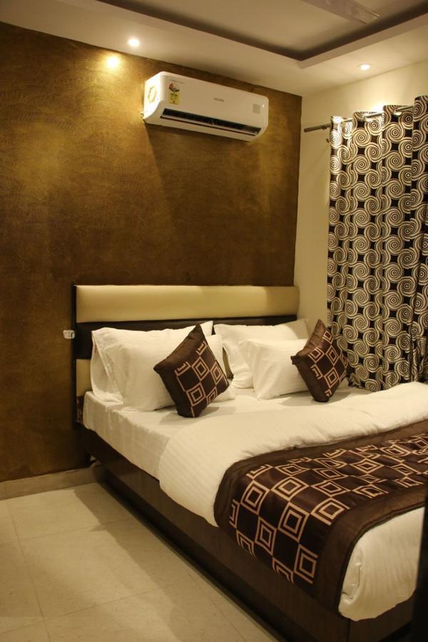 Hotel Snow White Inn New Delhi Eksteriør bilde