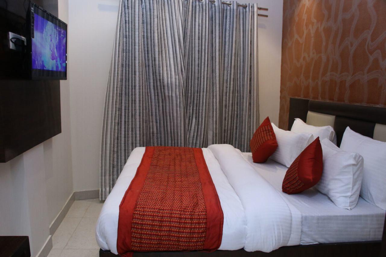 Hotel Snow White Inn New Delhi Eksteriør bilde