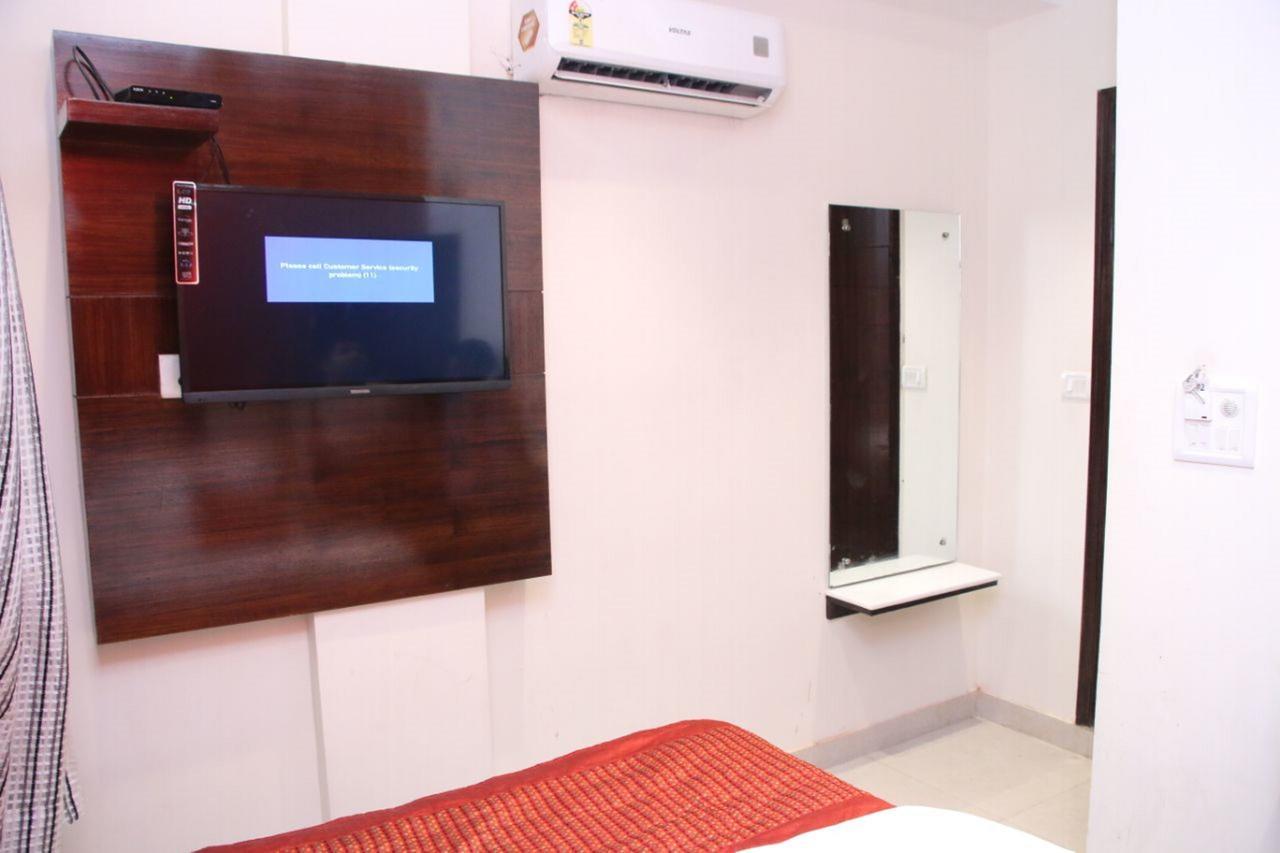 Hotel Snow White Inn New Delhi Eksteriør bilde