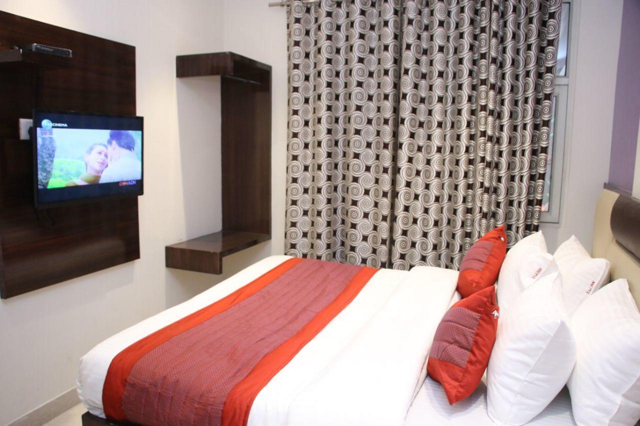 Hotel Snow White Inn New Delhi Eksteriør bilde