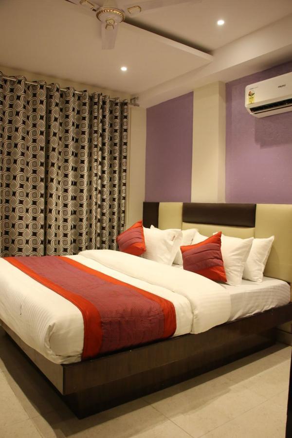 Hotel Snow White Inn New Delhi Eksteriør bilde